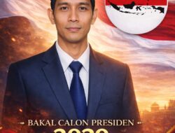 DPP Partai Cinta Negeri Deklarasikan Samsuri sebagai Calon Presiden RI 2029