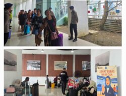 PELINDO Regional 1 Belawan Pastikan Kelancaran Arus Balik Lebaran 2026 di Terminal Bandar Deli.