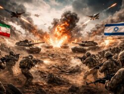 Prof. Sutan Nasomal Ingatkan Dampak Global Perang Iran–Israel, Ancaman Kelaparan hingga Krisis Energi