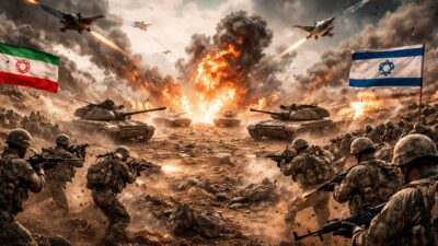 Prof. Sutan Nasomal Ingatkan Dampak Global Perang Iran–Israel, Ancaman Kelaparan hingga Krisis Energi