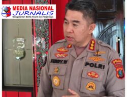 Operasi Ketupat Toba 2026 Tekan Gangguan Kamtibmas 24,27 Persen, Kecelakaan Lalu Lintas di Sumut Turun Signifikan