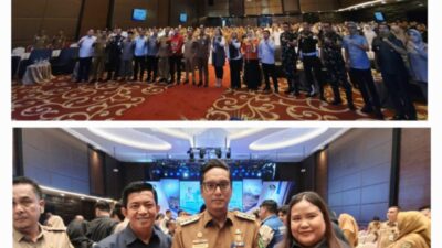 PELINDO Regional 1 Menghadiri MUSRENBANG Kota Medan