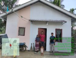 Warga Korban Banjir Blang Seunong Mulai Tempati Huntara, Harapan Baru Pascabencana