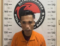 Satresnarkoba Polres Batu Bara Ungkap Kasus Peredaran Sabu di Simpang Gambus