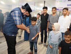 Dari Santunan hingga Layanan Kesehatan, Medco E&P Malaka Perluas Dampak Ramadan