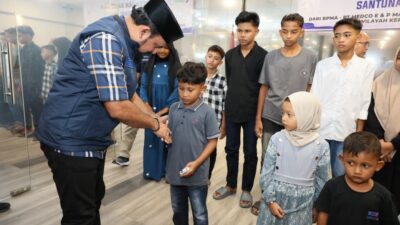 Dari Santunan hingga Layanan Kesehatan, Medco E&P Malaka Perluas Dampak Ramadan