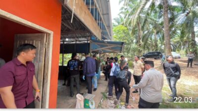 Tambang Timah Ilegal Belitung Terbongkar, Polisi Bidik Pemodal Besar