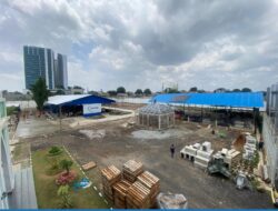 Pembinaan Kemandirian Lapas Kelas I Tangerang Hadirkan Karya Rumah Contoh dari Panel RISHAM