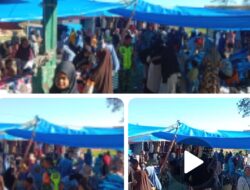 Wujud Kepedulian, Babinsa Aktif Dampingi Kegiatan Warga di Celala