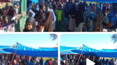 Wujud Kepedulian, Babinsa Aktif Dampingi Kegiatan Warga di Celala