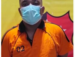 Aniaya Mantan Istri, Pelaku Di Tangkap Polres Binjai