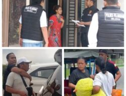 Sat Reskrim Polres Pelabuhan Belawan Bongkar Sindikat Penjualan Bayi, Enam Tersangka Diamankan