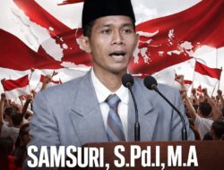 Samsuri Dinobatkan SEBAGAI Calon Presiden Oleh Kelompok Pro Rakyat Dan Buruh