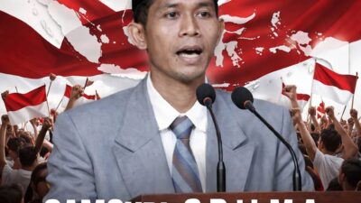 Samsuri Dinobatkan SEBAGAI Calon Presiden Oleh Kelompok Pro Rakyat Dan Buruh