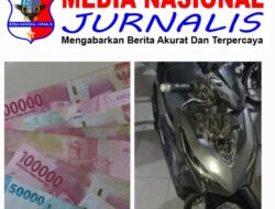 Polres Binjai Bekuk Remaja 15 Tahun Pencuri Motor di Langkat