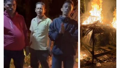 Polres Langkat Gerebek Sarang Narkoba di Tanjung Pura, Warga Apresiasi Respon Cepat Polisi