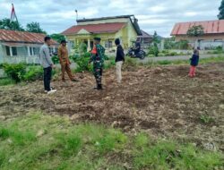 Babinsa Koramil 03/Pegasing Laksanakan Komsos Bersama Warga di Bies Penantanan