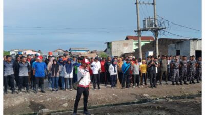 Sinergi Jaga Lingkungan, PELINDO Regional 1 Belawan Turut Sukseskan Program Indonesia ASRI