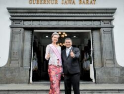Wagub Erwan Dukung Sophia Rebecca Harumkan Jabar pada Miss World Tourism 2026