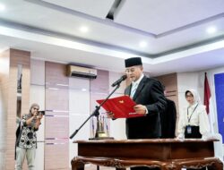 Wagub Erwan Lantik Anggota BPSK Jabar 2026-2031