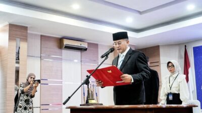 Wagub Erwan Lantik Anggota BPSK Jabar 2026-2031
