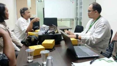 SWI Jajaki Kerja Sama Strategis dengan BAZNAS RI