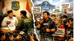 Dalih Penertiban Pers Rencana  Perbub Lamongan Ancam Independensi dan Kebebasan Pers