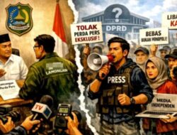 Dalih Penertiban Pers Rencana  Perbub Lamongan Ancam Independensi dan Kebebasan Pers