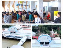 PELINDO Catat 2,6 Juta Penumpang Masa Lebaran 2026, Cabang Tanjung Balai Karimun Tumbuh Signifikan