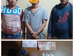 Polsek Bosar Maligas Sikat Pengedar Sabu, Mahasiswa 22 Tahun Diringkus di Jalan Perjuangan