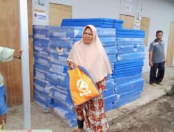 Diduga Ada “Tim Siluman”, Bantuan Sembako untuk Warga Huntara di Bener Meriah Raib