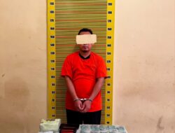 Polda Sumut Ungkap Peredaran 2 Kg Sabu dan 2.000 Butir Ekstasi, Seorang Oknum Guru Ditangkap