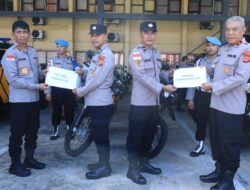Kapolda Aceh Salurkan Kendaraan Dinas untuk Polres Subulussalam dan Simeulue