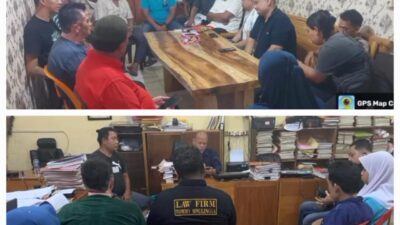 Upaya Mediasi dan Restorative Justice Buntu, Polres Langkat Lanjutkan Proses Hukum Kasus Saling Lapor Secara Profesional