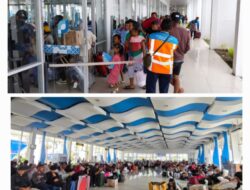 PELINDO Regional 1 Belawan Sampaikan Duka Cita atas Meninggalnya Calon Penumpang KM Kelud