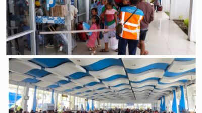 PELINDO Regional 1 Belawan Sampaikan Duka Cita atas Meninggalnya Calon Penumpang KM Kelud