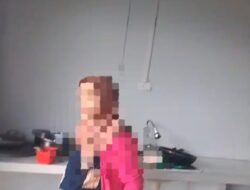 Ibu Hamil 9 Bulan Tertimpa Plafon Huntara, Proyek Dipertanyakan