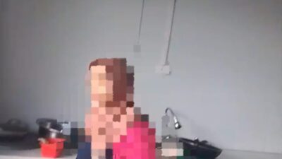 Ibu Hamil 9 Bulan Tertimpa Plafon Huntara, Proyek Dipertanyakan