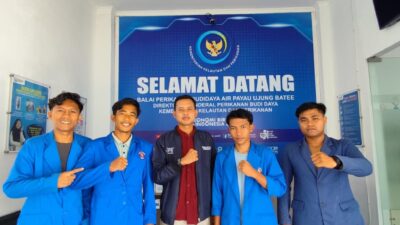 Presma Politeksim Apresiasi Langkah Bupati Monas Dorong Ekonomi Biru di Simeulue