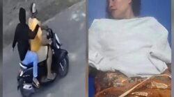 Benar- Benar Gawat!,Begal Siang Bolong Bacok Penjual Mie Pecal di Marelan, Warga Soroti Lemahnya Keamanan