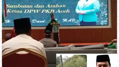 Muscab PKB Aceh Tengah 2026, Ruslan M Daud Dorong Percepatan Penanganan Bencana dan Infrastruktur Rp400 Miliar