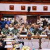 Kapolda Aceh Hadiri Pertemuan Pemerintah Aceh Bersama Badan Legislasi DPR RI