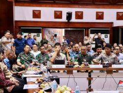 Kapolda Aceh Hadiri Pertemuan Pemerintah Aceh Bersama Badan Legislasi DPR RI