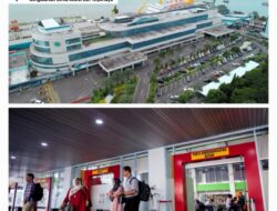 Ini 3 Pelabuhan Penumpang Terpadat Selama Angkutan Lebaran 2026 di PELINDO Multi Terminal