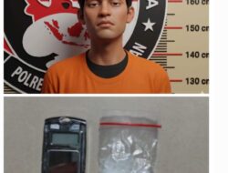 Sat Narkoba Polres Pelabuhan Belawan Grebek Sarang Narkoba di Klambir V, 3 Orang Diamankan