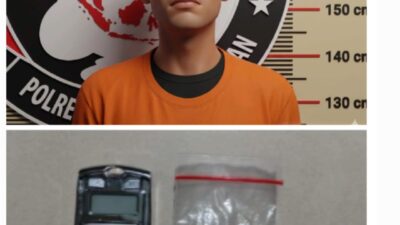 Sat Narkoba Polres Pelabuhan Belawan Grebek Sarang Narkoba di Klambir V, 3 Orang Diamankan