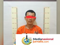 Polres Tapteng Ringkus ‘Kongo’, Pengedar Paket Lengkap Ganja dan Sabu di Lubuk Tukko