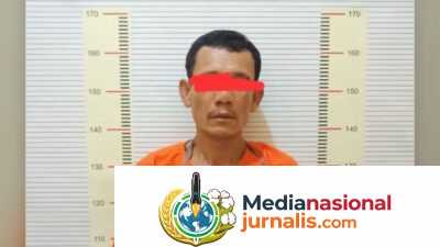 Polres Tapteng Ringkus ‘Kongo’, Pengedar Paket Lengkap Ganja dan Sabu di Lubuk Tukko