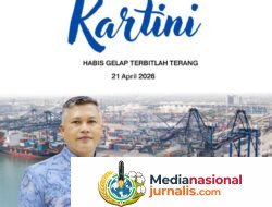 PELINDO Regional 1 Mengucapkan Selamat Hari Kartini 2026