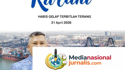PELINDO Regional 1 Mengucapkan Selamat Hari Kartini 2026